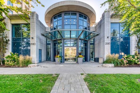 Photo 4 at 401 - 2087 Lake Shore Boulevard W, Mimico, Toronto