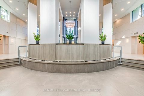 Photo 5 at 401 - 2087 Lake Shore Boulevard W, Mimico, Toronto