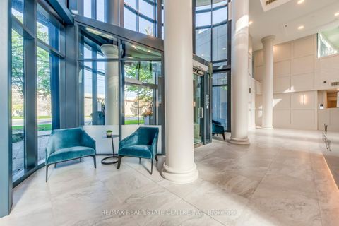 Photo 6 at 401 - 2087 Lake Shore Boulevard W, Mimico, Toronto