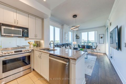 Photo 10 at 401 - 2087 Lake Shore Boulevard W, Mimico, Toronto