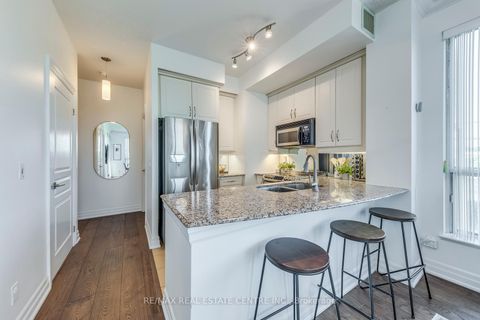 Photo 13 at 401 - 2087 Lake Shore Boulevard W, Mimico, Toronto