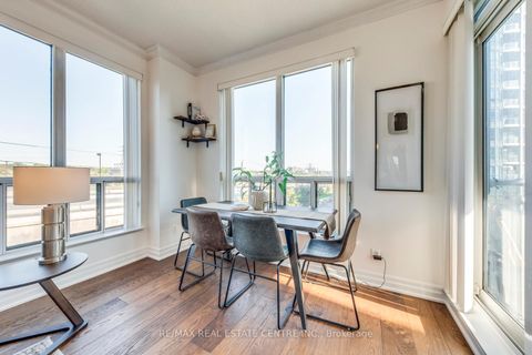 Photo 19 at 401 - 2087 Lake Shore Boulevard W, Mimico, Toronto