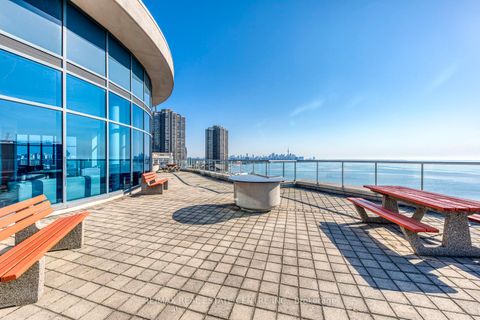 Photo 30 at 401 - 2087 Lake Shore Boulevard W, Mimico, Toronto