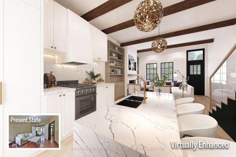 Photo 5 at 278 Clinton Street, Little Italy, Toronto Photo 5 at 278 Clinton Street, Little Italy, Toronto