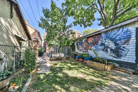 Photo 31 at 278 Clinton Street, Little Italy, Toronto
