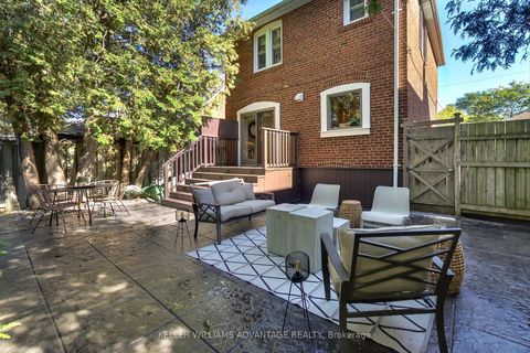 Photo 32 at 28 Avalon Boulevard, Cliffside, Toronto
