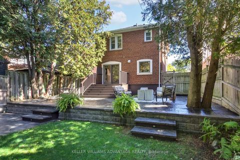 Photo 33 at 28 Avalon Boulevard, Cliffside, Toronto