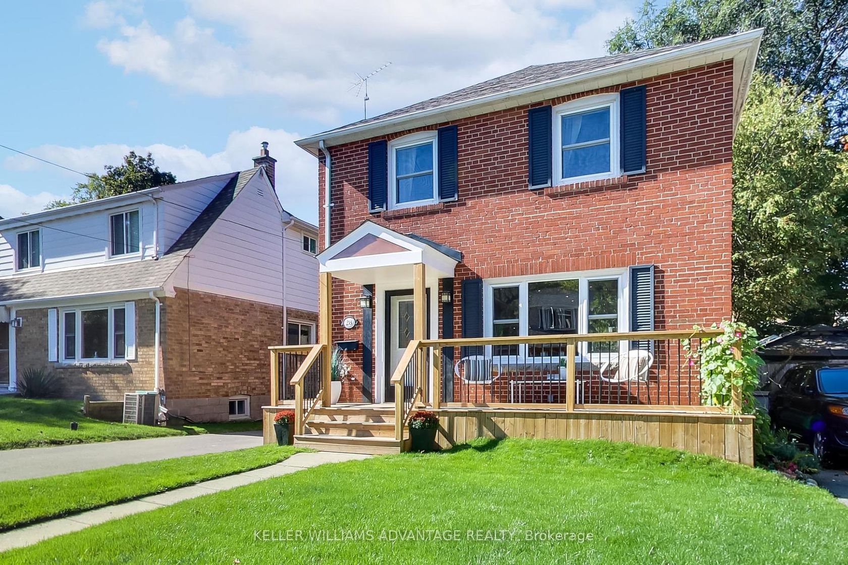 28 Avalon Boulevard, Cliffside, Toronto 