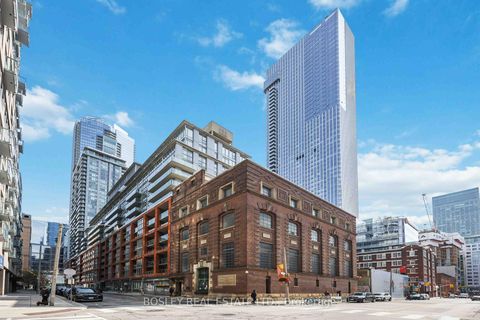 Photo 21 at 512 - 21 Nelson Street, Waterfront Communities C1, Toronto