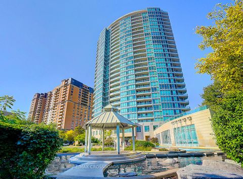 Photo 1 at 510 - 60 Byng Avenue, Willowdale East, Toronto
