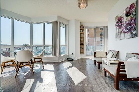 Photo 12 at 510 - 60 Byng Avenue, Willowdale East, Toronto