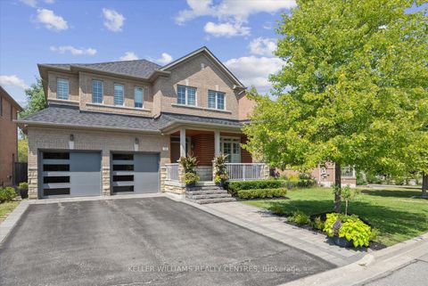 Photo 1 at 72 Pointon Street, Bayview Northeast, Aurora