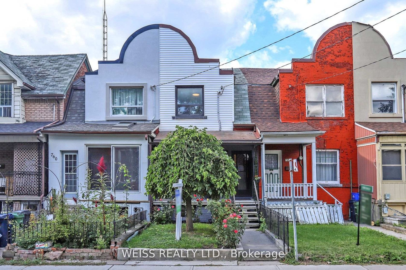 758 Richmond Street W, Niagara, Toronto 