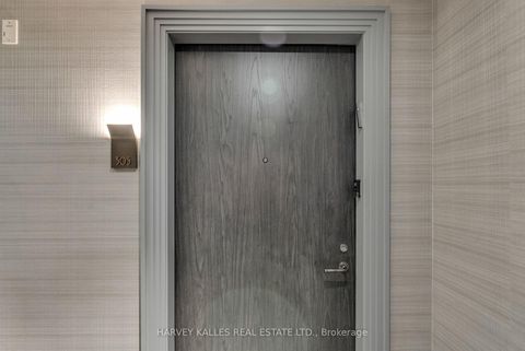 Photo 1 at 305 - 1 Forest Hill Road, Casa Loma, Toronto
