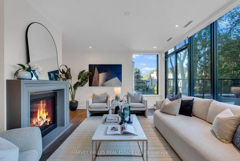 Photo 5 at 305 - 1 Forest Hill Road, Casa Loma, Toronto