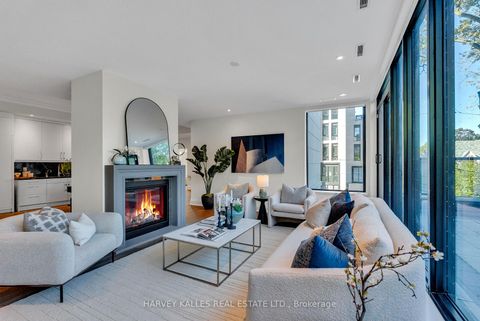 Photo 6 at 305 - 1 Forest Hill Road, Casa Loma, Toronto