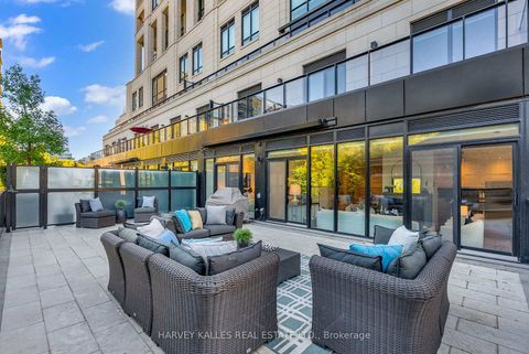 Photo 13 at 305 - 1 Forest Hill Road, Casa Loma, Toronto