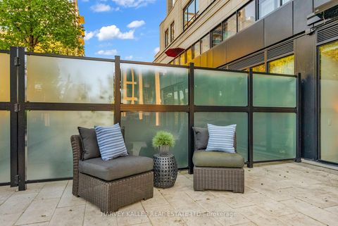 Photo 14 at 305 - 1 Forest Hill Road, Casa Loma, Toronto