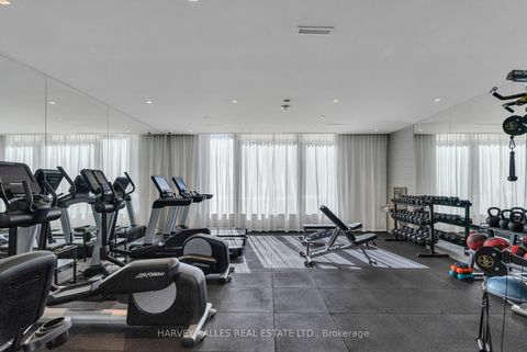 Photo 33 at 305 - 1 Forest Hill Road, Casa Loma, Toronto