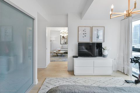 Photo 16 at 1133 - 629 King Street W, Waterfront Communities C1, Toronto