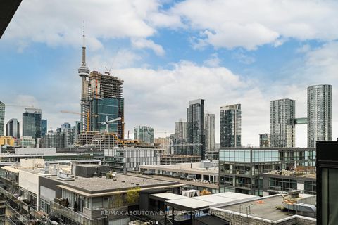 Photo 19 at 1133 - 629 King Street W, Waterfront Communities C1, Toronto