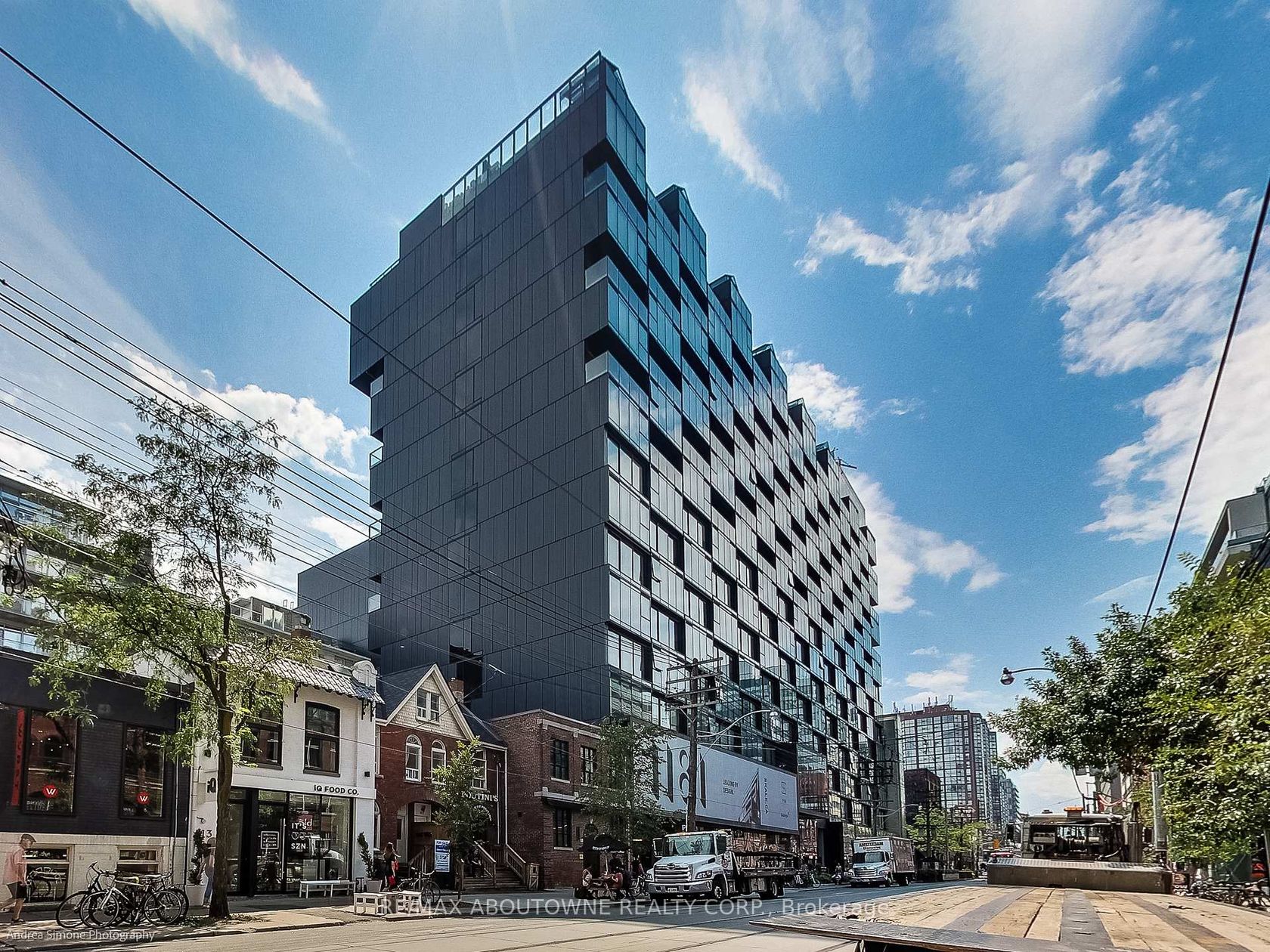1133 - 629 King Street W, Waterfront Communities C1, Toronto 