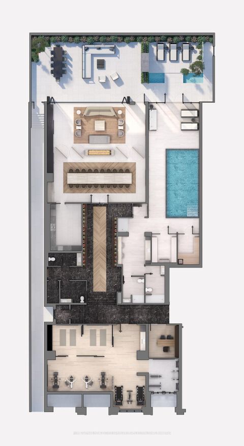 Photo 36 at Suite 411 - 2 Forest Hill Road, Casa Loma, Toronto