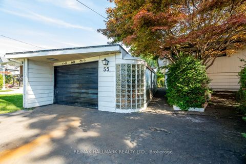 Photo 1 at 55 Wexford Boulevard, Maryvale, Toronto