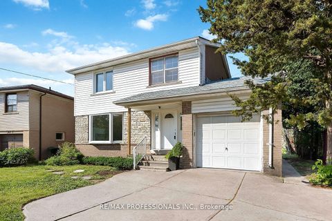 Photo 0 at 275 Jeffcoat Drive, Clairville, Toronto