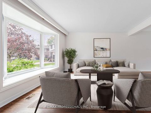 Photo 1 at 275 Jeffcoat Drive, Clairville, Toronto