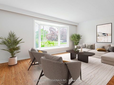 Photo 2 at 275 Jeffcoat Drive, Clairville, Toronto