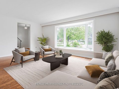 Photo 3 at 275 Jeffcoat Drive, Clairville, Toronto