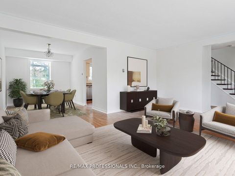 Photo 4 at 275 Jeffcoat Drive, Clairville, Toronto
