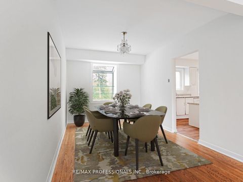 Photo 5 at 275 Jeffcoat Drive, Clairville, Toronto