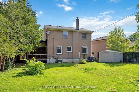Photo 20 at 275 Jeffcoat Drive, Clairville, Toronto