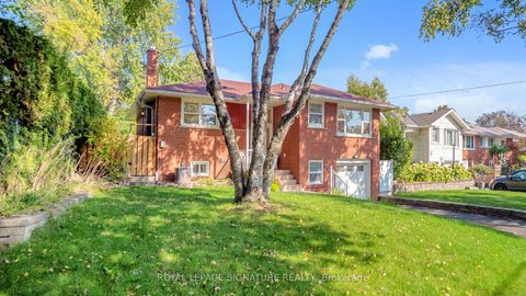 Photo 1 at 145 Sloane Avenue, Victoria Village, Toronto