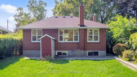 Photo 42 at 145 Sloane Avenue, Victoria Village, Toronto