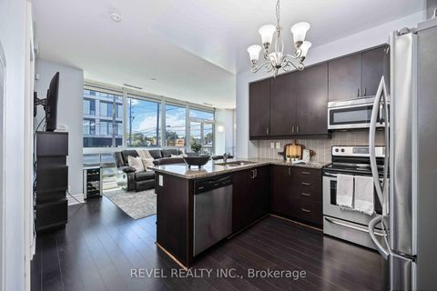 Photo 0 at 209 - 1185 The Queensway, City Centre West, Toronto