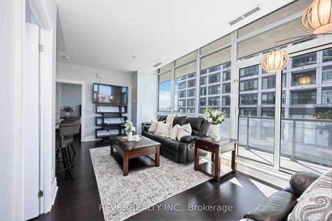 Photo 4 at 209 - 1185 The Queensway, City Centre West, Toronto
