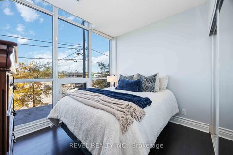 Photo 7 at 209 - 1185 The Queensway, City Centre West, Toronto