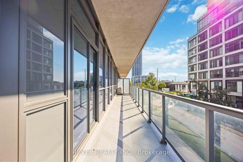Photo 11 at 209 - 1185 The Queensway, City Centre West, Toronto