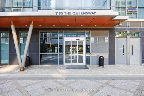 Photo 16 at 209 - 1185 The Queensway, City Centre West, Toronto