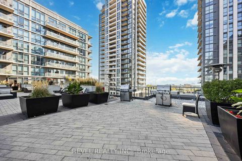 Photo 27 at 209 - 1185 The Queensway, City Centre West, Toronto