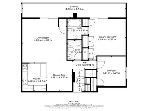 Photo 43 at 503 - 212 St George Street, Annex, Toronto