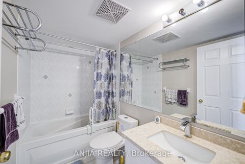 Photo 10 at 1705 - 2627 Mccowan Road, Agincourt North, Toronto