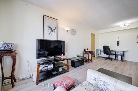 Photo 18 at 1705 - 2627 Mccowan Road, Agincourt North, Toronto