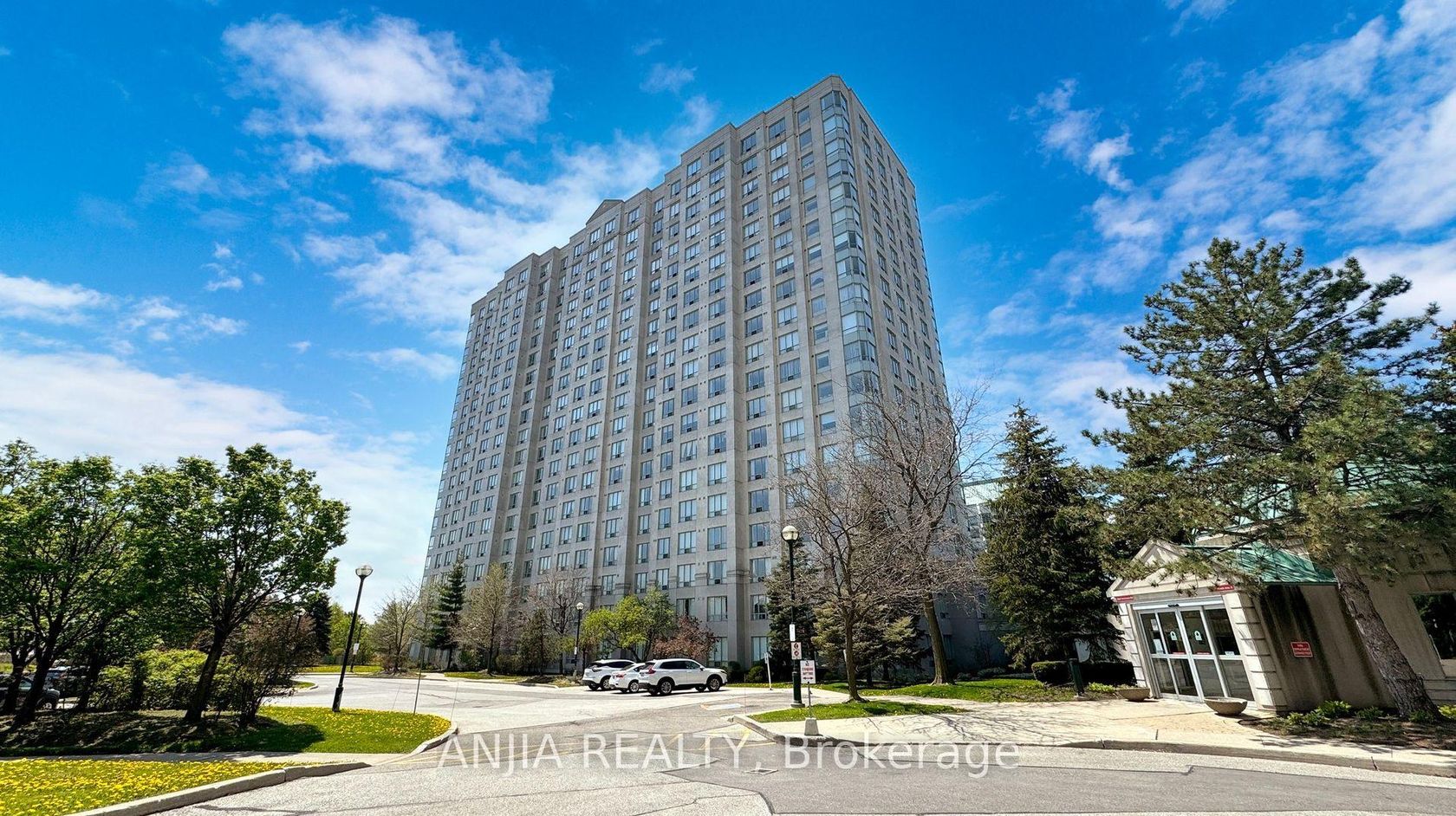 1705 - 2627 Mccowan Road, Agincourt North, Toronto 