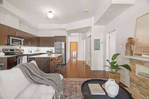 Photo 33 at 201 - 53 Colgate Avenue, South Riverdale, Toronto