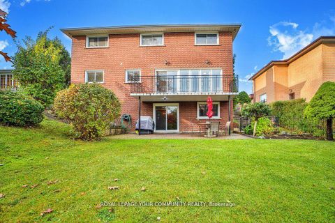Photo 37 at 21 Disan Court, Beaumonde Heights, Toronto