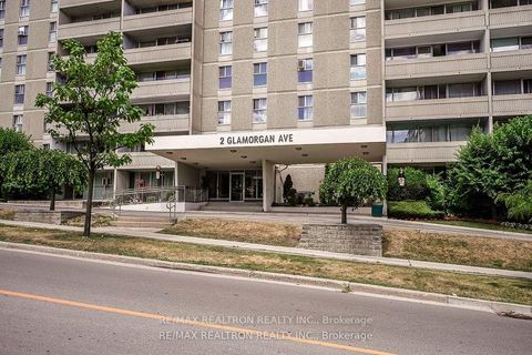 Photo 0 at 602 - 2 Glamorgan Avenue, Dorset Park, Toronto